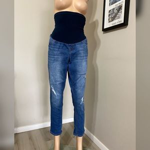 Maternity Denim Pants 1822